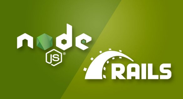 The Ultimate Tech Battle of 2023: Node.JS vs Ruby on Rails