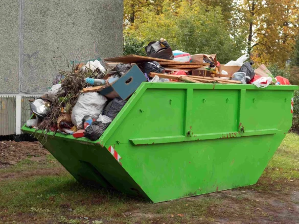 The Top 7 Reasons to Rent a Dumpster