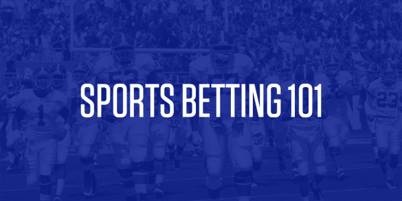 Sports Betting 101: A Beginner's Guide to Placing Your Bets