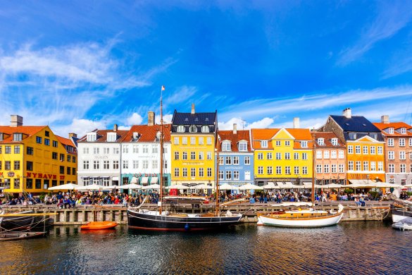 Living the Professional Life: How to Make the Most of Your Time in Copenhagen