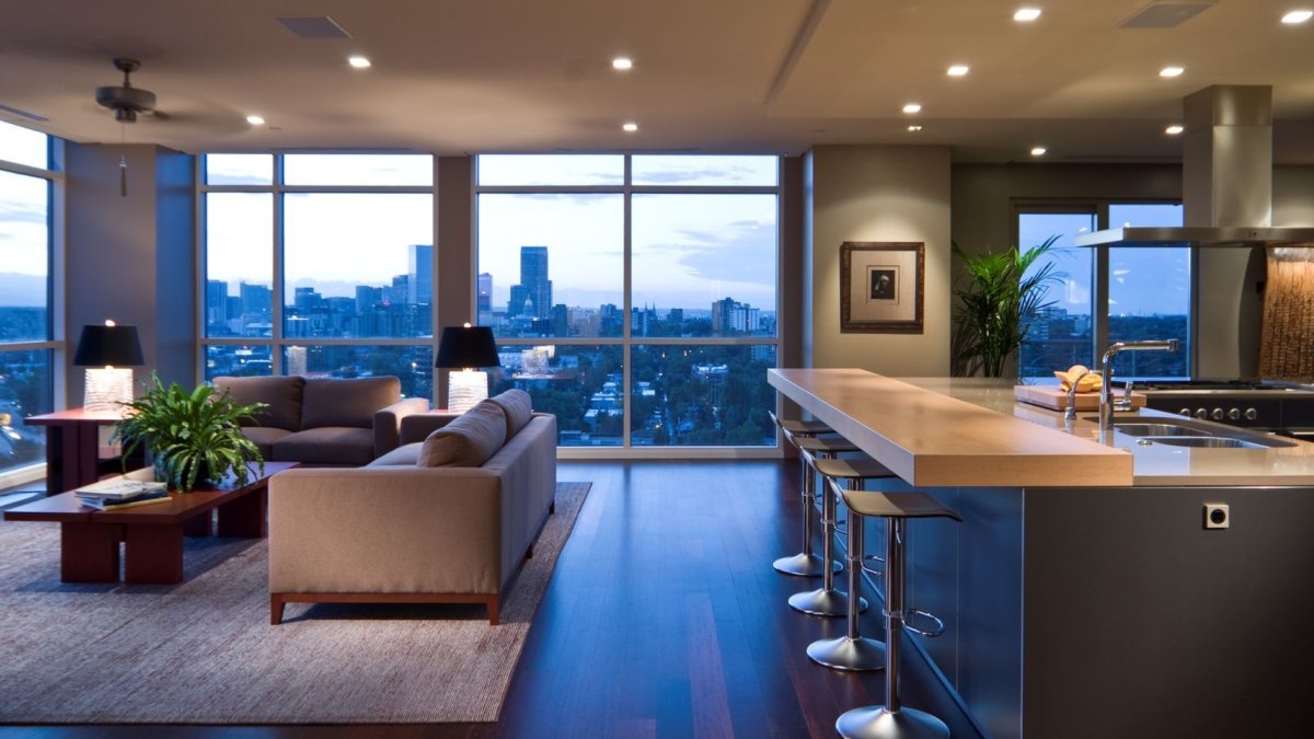 Live the High Life: Luxurious Condo Residences Have It All