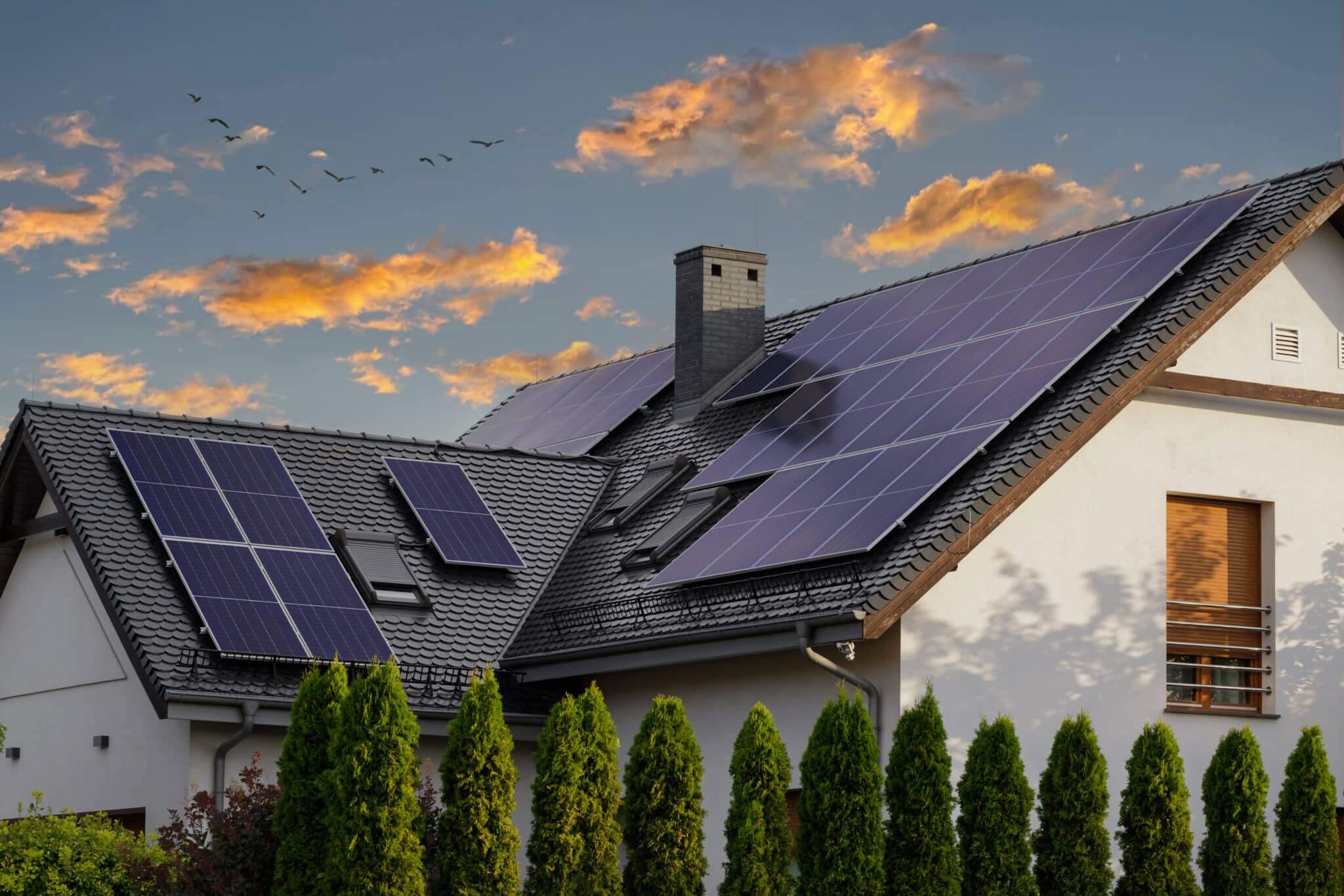 Green Investment: How Solar Generator Installation Can Boost Your Home's Value