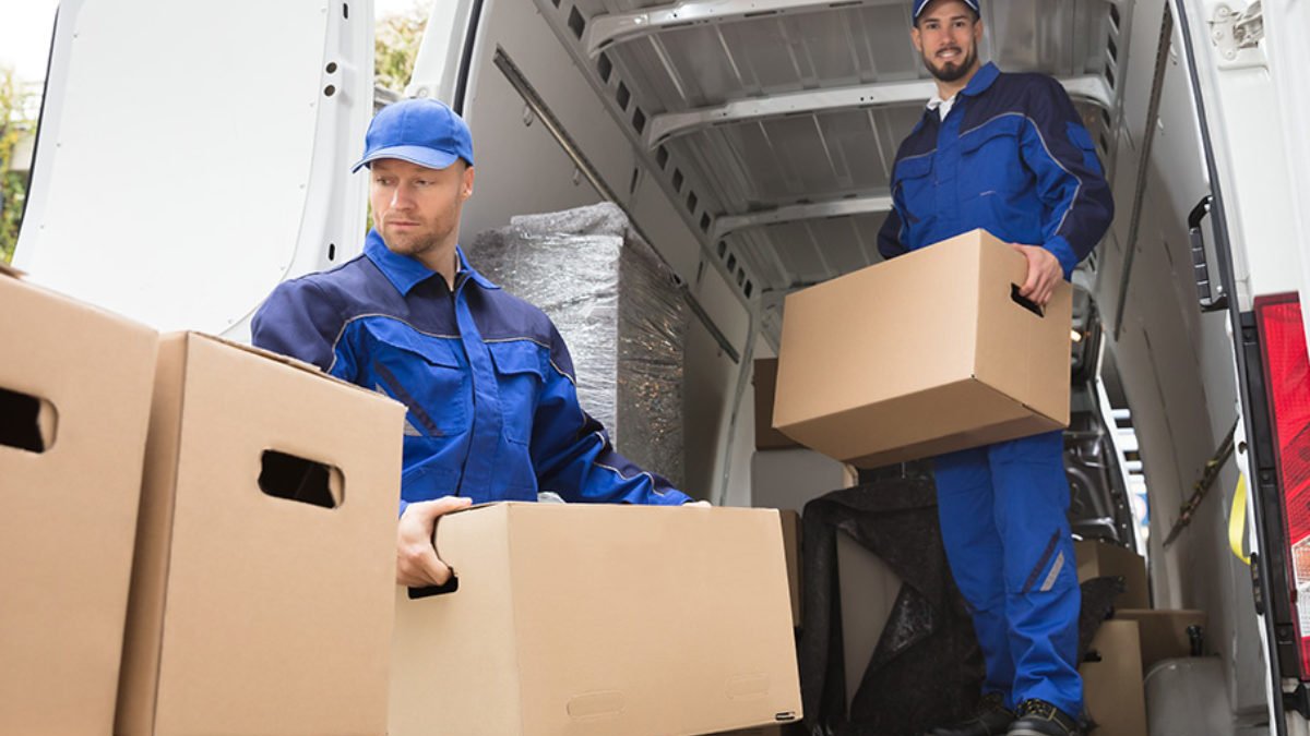 7 Benefits of Hiring Professional Removalists