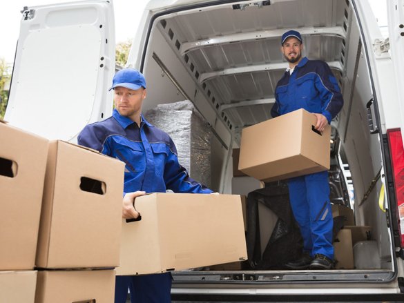 7 Benefits of Hiring Professional Removalists
