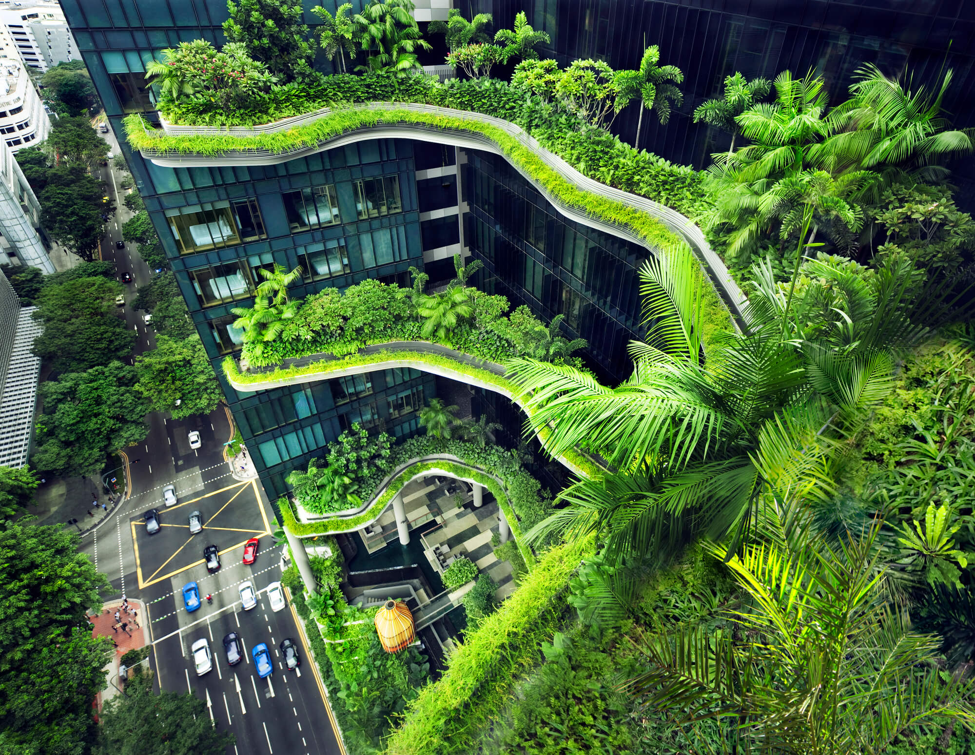 Implementing the Concept of Green Architecture in the Construction ...