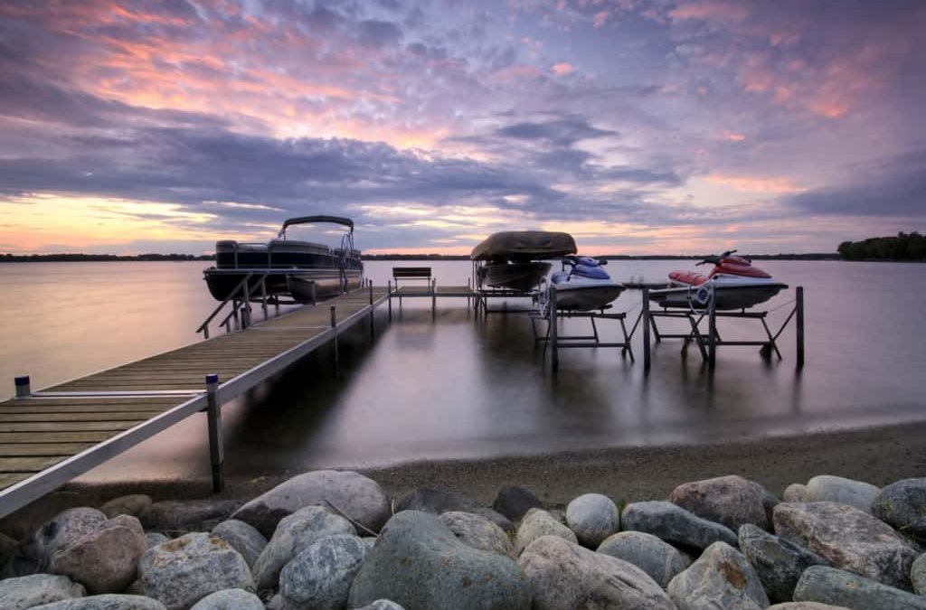 Seven Ways To Customize Your Boat Dock