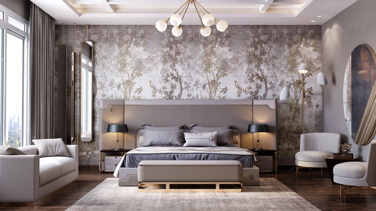 How to Create a Luxurious Bedroom with High-End Furniture