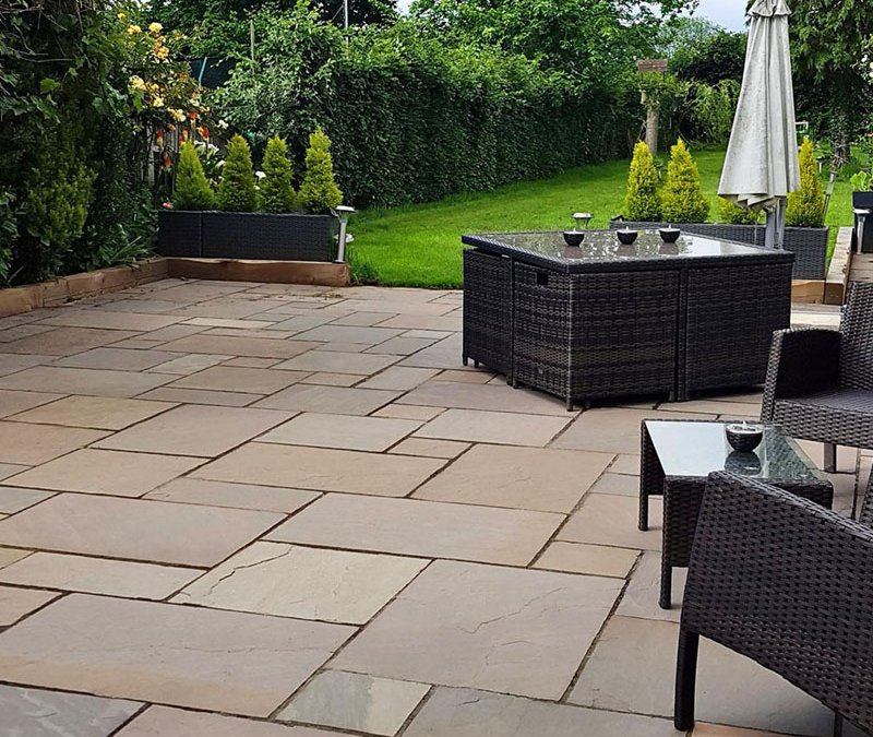 What Are the Best Non-slip Paving Material Options?