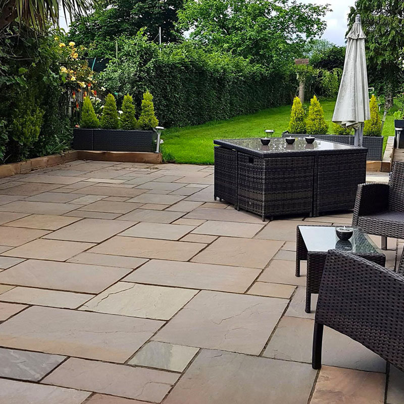 What Are the Best Non-slip Paving Material Options?