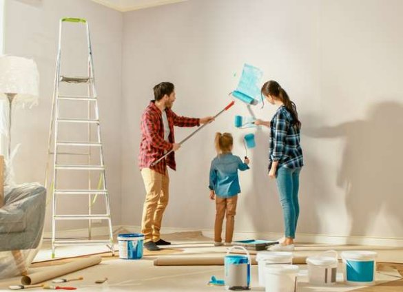 The Benefits of DIY Home Projects: Why You Should Try It Yourself