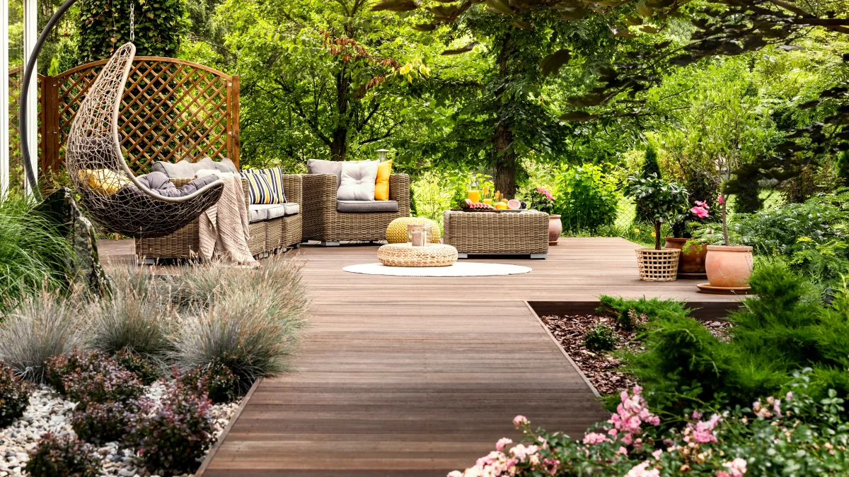 3 Ways To Make Your Backyard More Relaxing