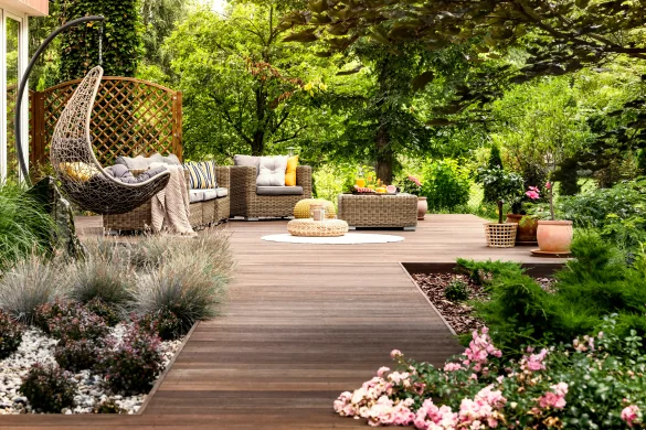 3 Ways To Make Your Backyard More Relaxing