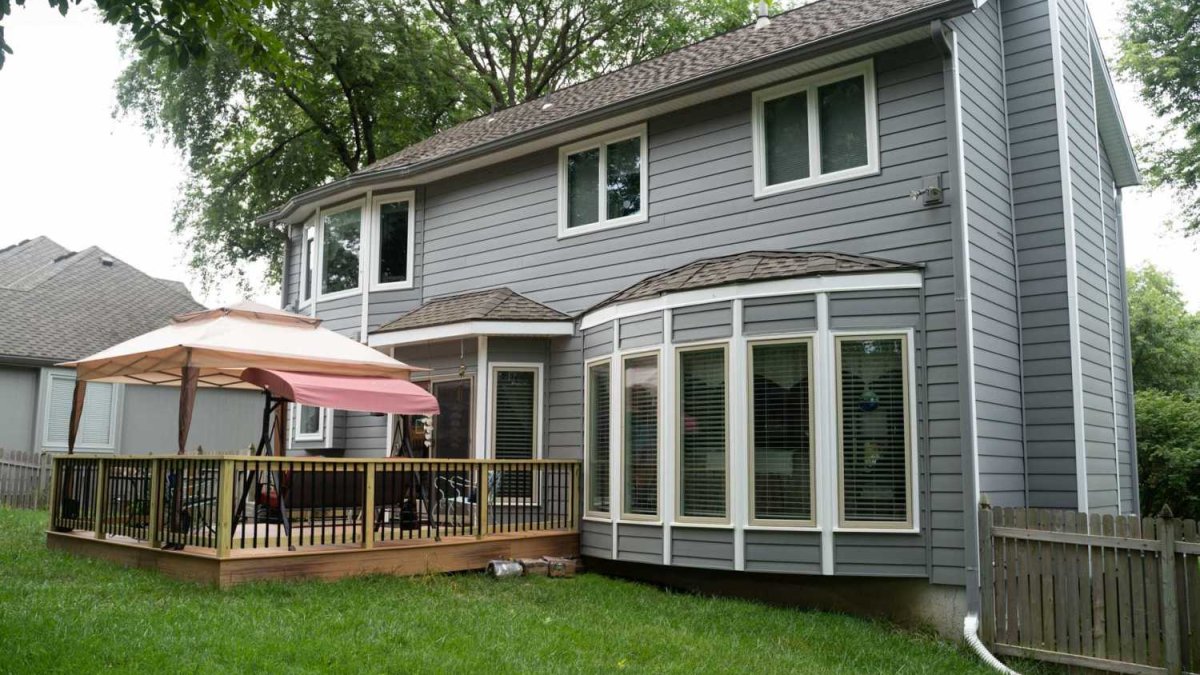 For a Hardy Kansas City, KS, Home, Choose James Hardie Siding