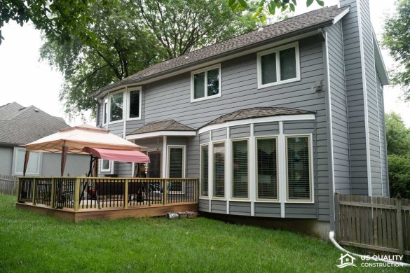 For a Hardy Kansas City, KS, Home, Choose James Hardie Siding