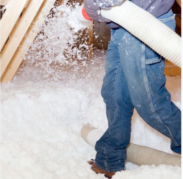 attic insulation