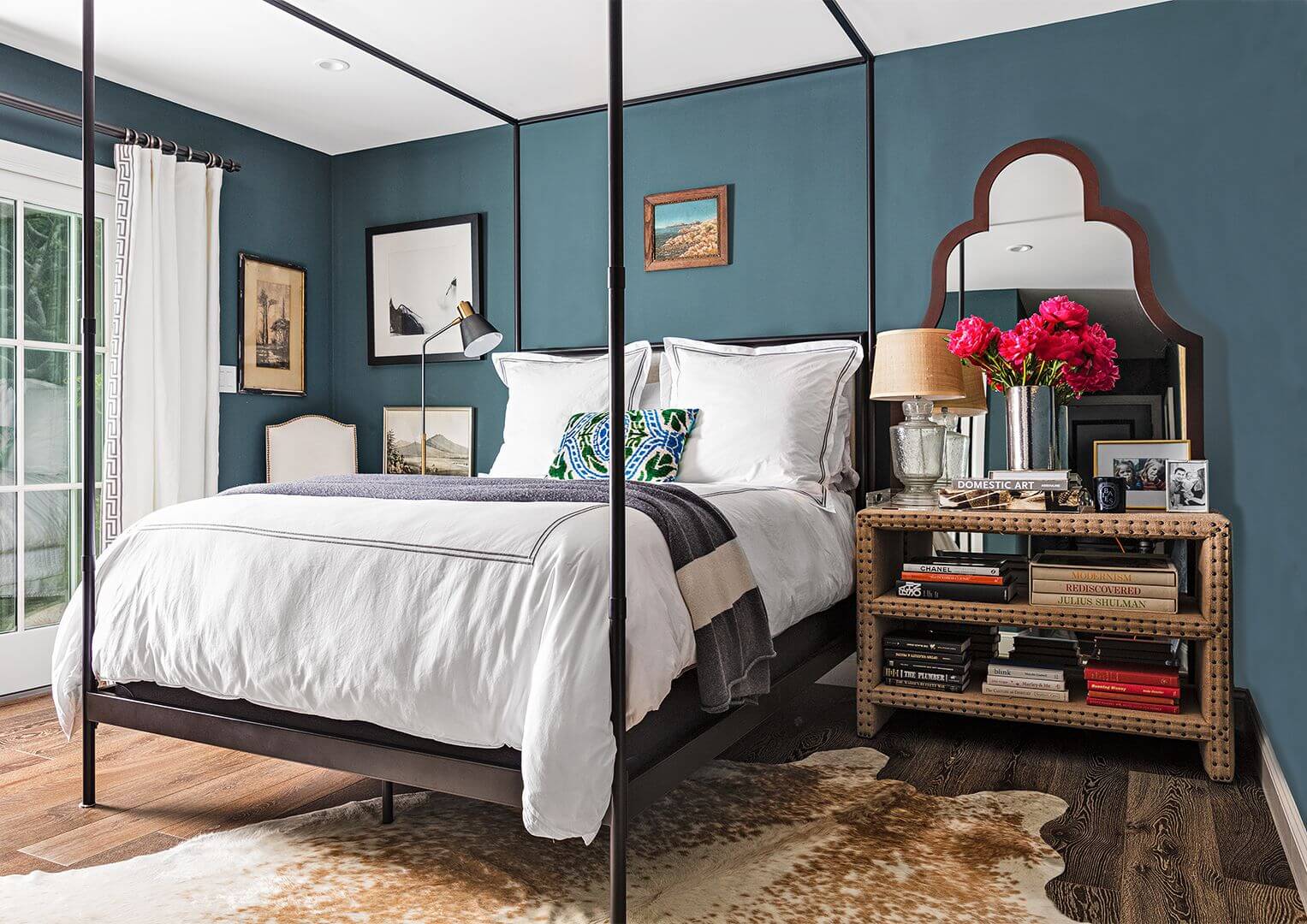 Choosing the Perfect Paint Colors