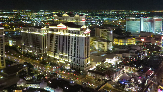 Why Las Vegas is the City to Add to Your Bucket List