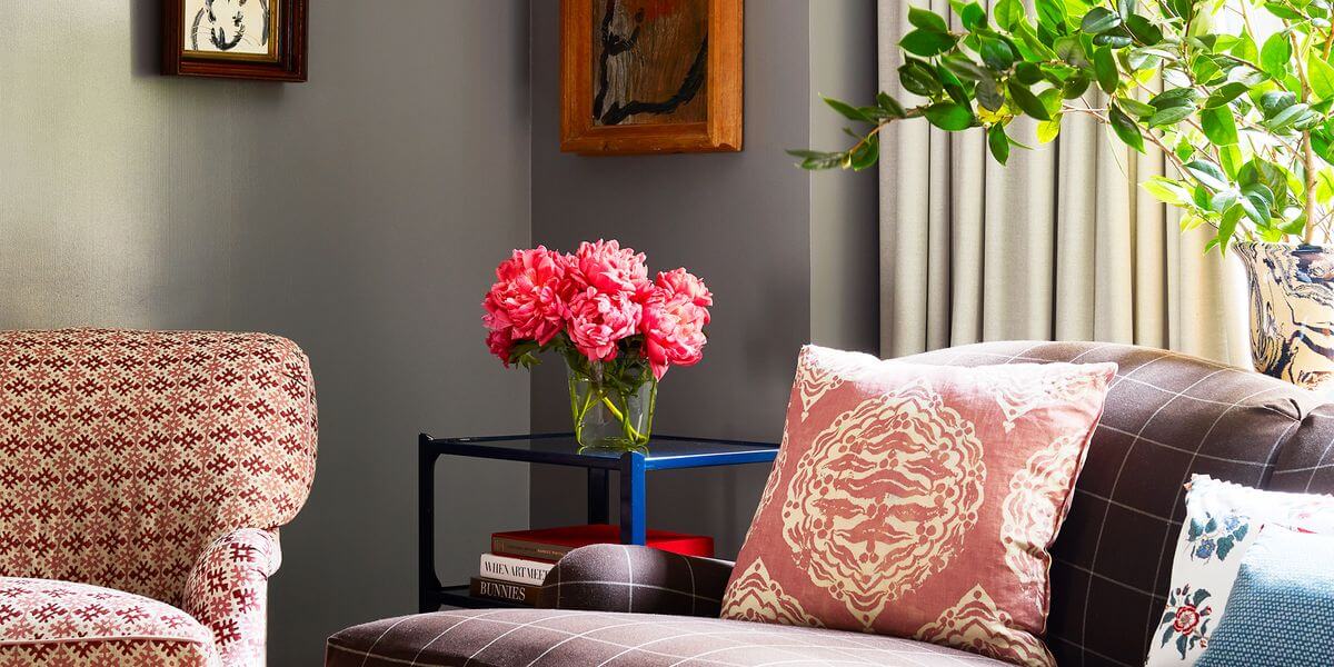 Bring Color Into Your Home With Freshly Painted Walls