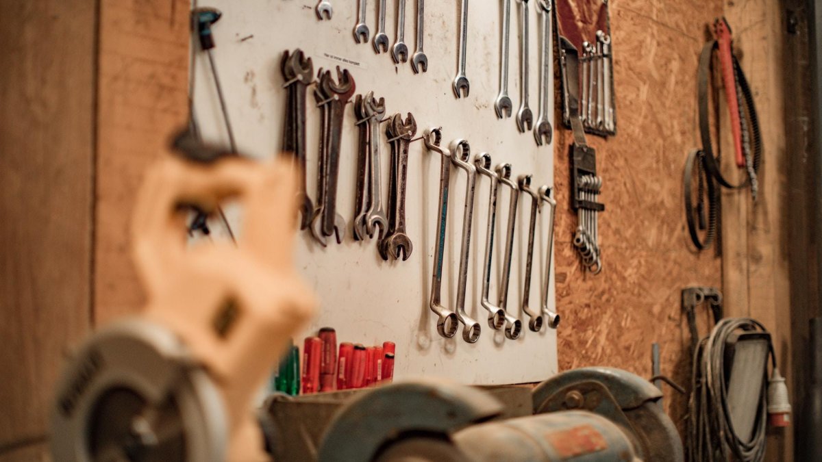 Top 7 Tool Organizers to Set Up in Garage