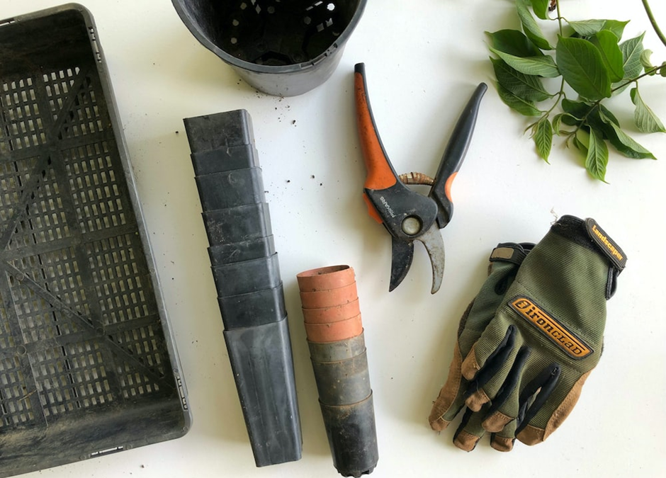 How to Care for and Maintain Your Garden Tools
