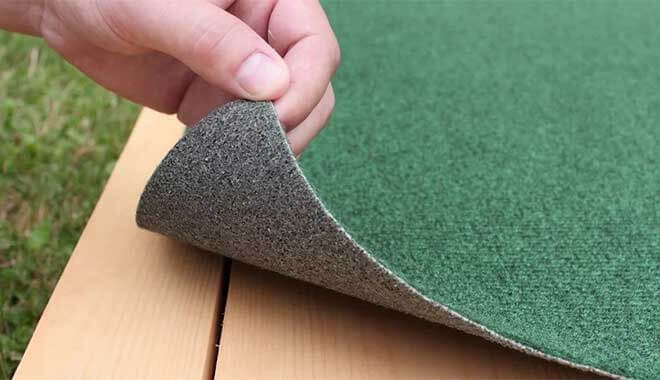 Everything You Need to Know About Outdoor Carpeting - HeckHome