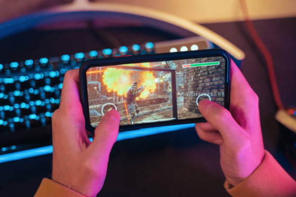 What is the Future of Mobile Gaming 2023?