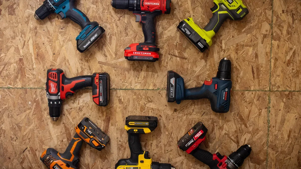 How to Choose a New Drill