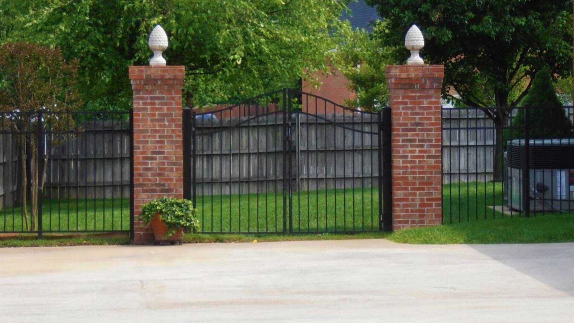 Enhance Your Home's Security With Fences And Gates - HeckHome