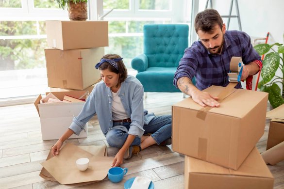Packing Like a Pro: Expert Tips for an Organized and Stress-Free Move