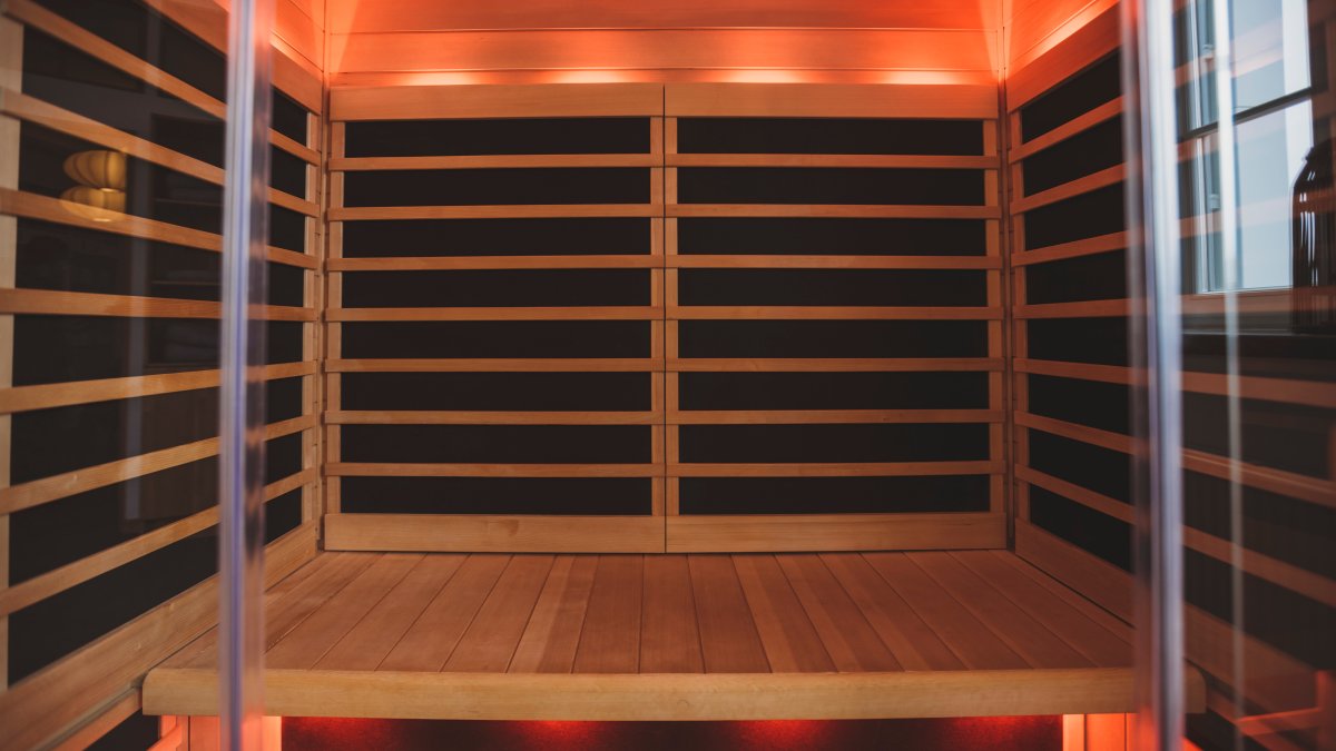 Sweat It Out: Exploring The Health Benefits Of Infrared Saunas