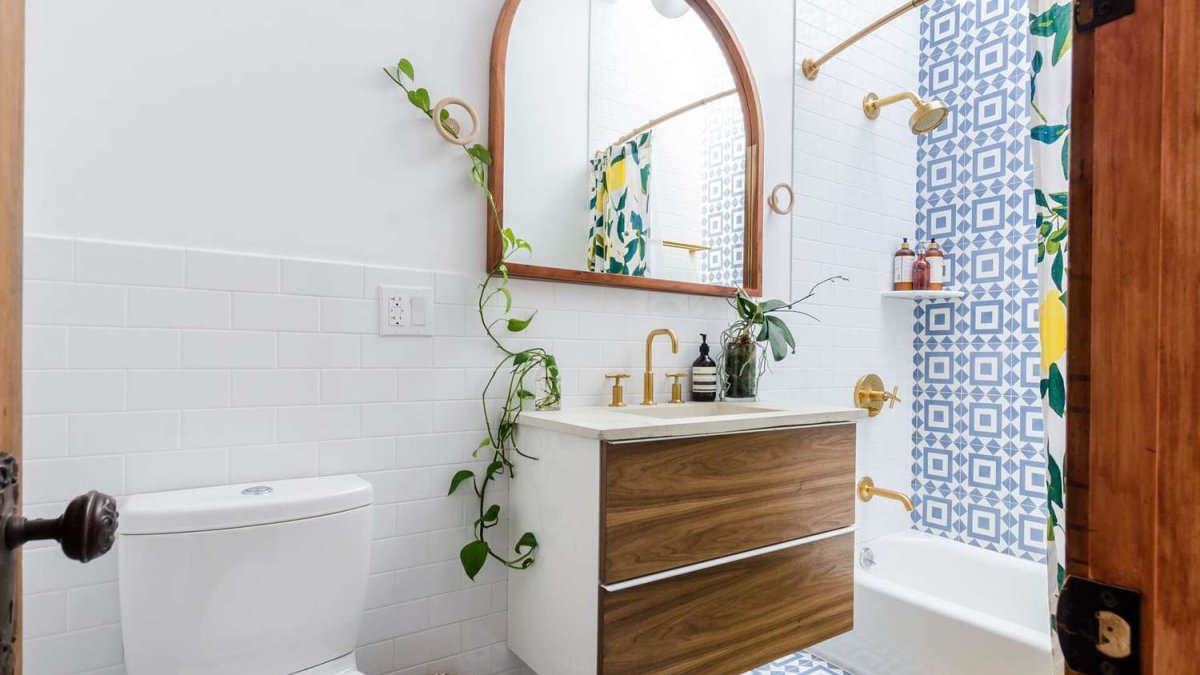 Small Bathroom for Ideal Place