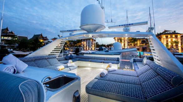 Tips to Select a Yacht Charter in Thailand
