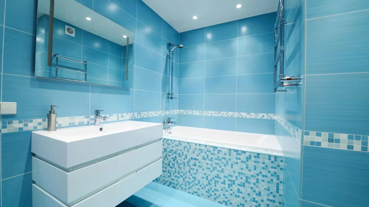 Choosing The Perfect Tiles For Your Bathroom Remodel 