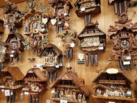 Rare Cuckoo Clocks That Will Blow Your Mind