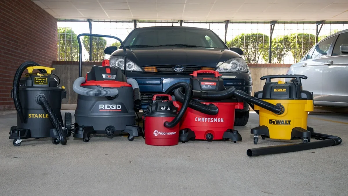 Practical Uses of a Shop Vac: Beyond Your Garage and Workshop