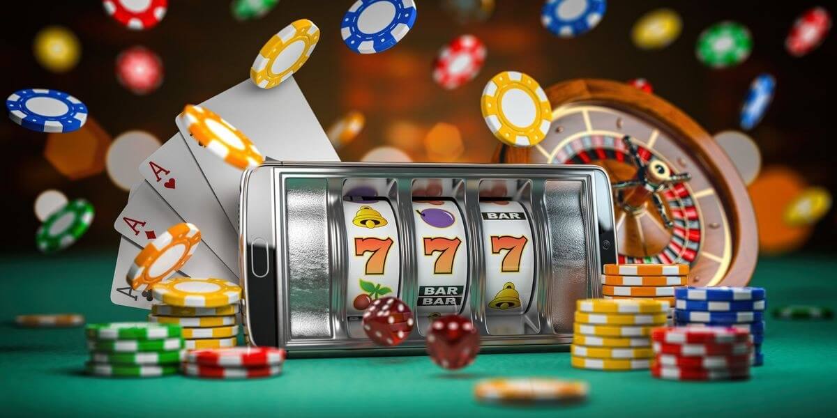 10 Reasons Why Slots Are the Most Popular Games at Online Casinos