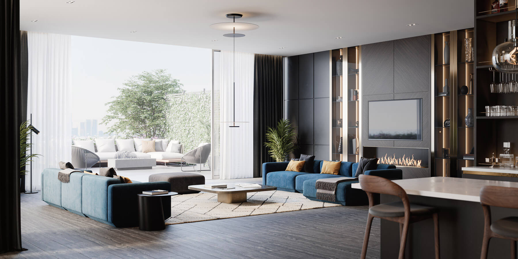 4 Tips for Getting Started with Interior Design Rendering