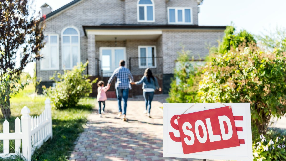 A Comprehensive Guide To Buying A Family Home