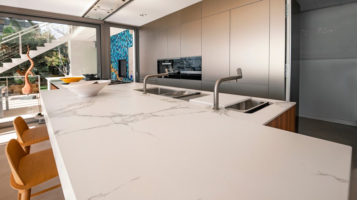 Durability And Style: Unveiling The Best Kitchen Benchtop Materials