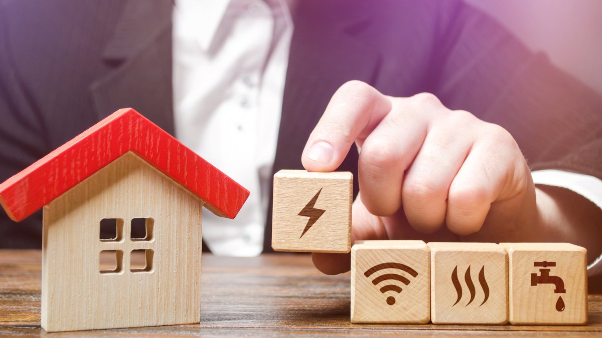 How To Arrange Electricity, Gas, And Water Services For Your New Home
