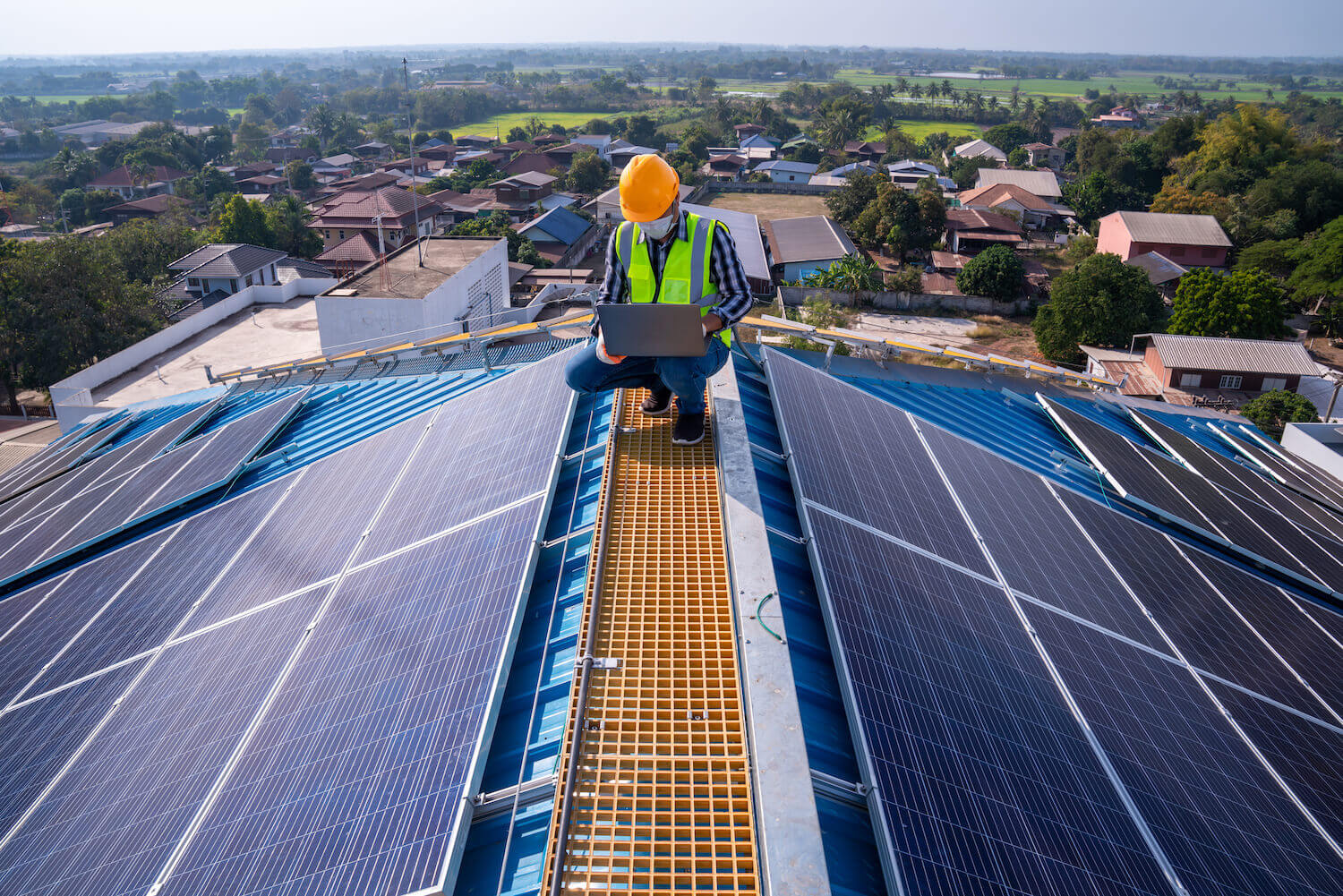 The Future is Solar: Making Your Kansas Roof Solar-Ready