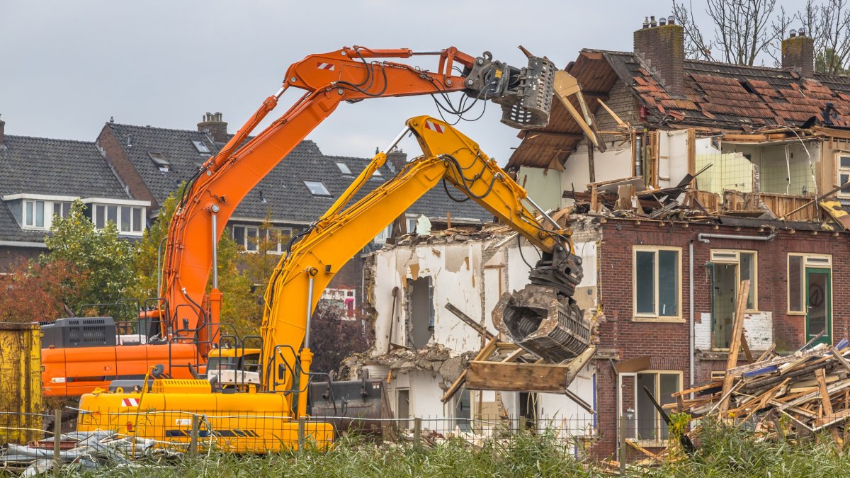 House Demolition: A Comprehensive Guide to Safe and Sustainable Demolition Practices