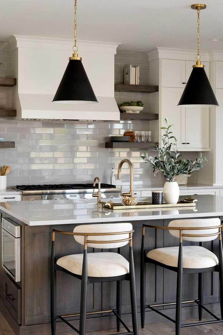 Add Brass and Black FInishes