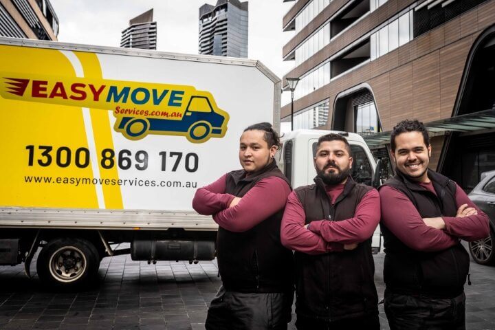 Why Choose Easy Move Service?