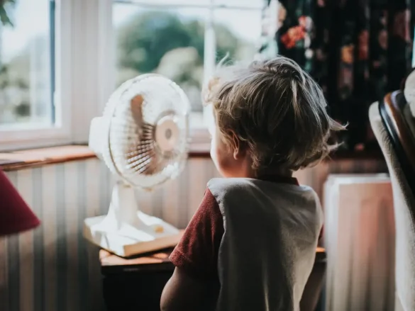 Beat the Heat: Alternative Ways to Keep Your Home Cooler this Summer