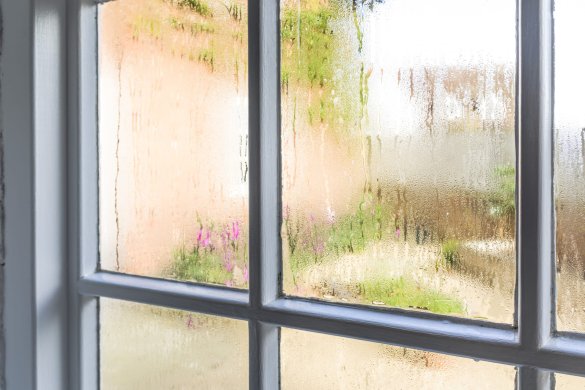 Don't Let Dirty Windows Cloud Your Home's Charm!