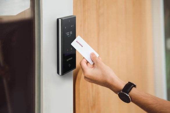 Safety at Your Fingertips: The Revolution of Biometric Door Systems
