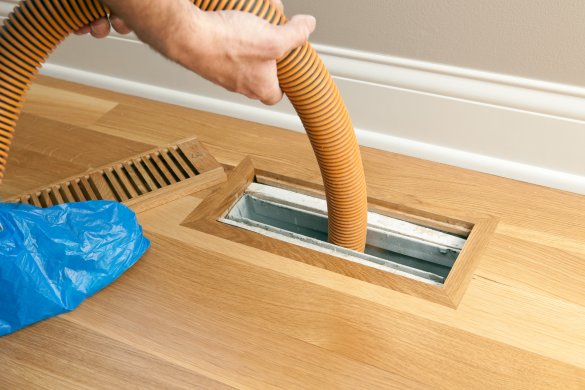 The Link Between Duct Cleaning and Allergies
