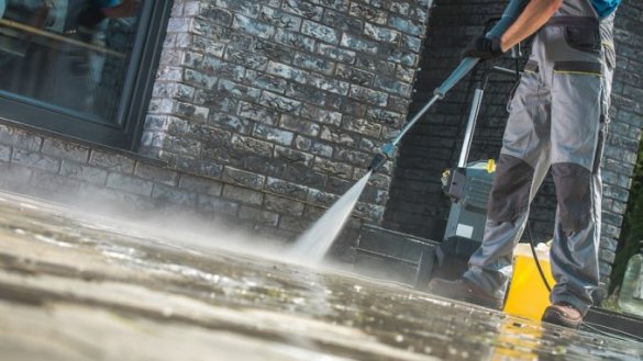 How to Start a Pressure Washer: A Comprehensive Guide