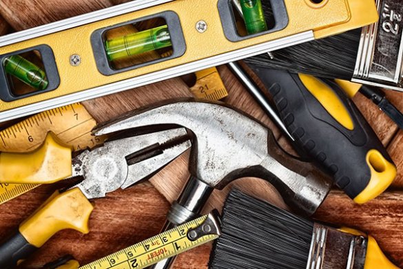 The 7 Tools a Homeowner Should Always Have